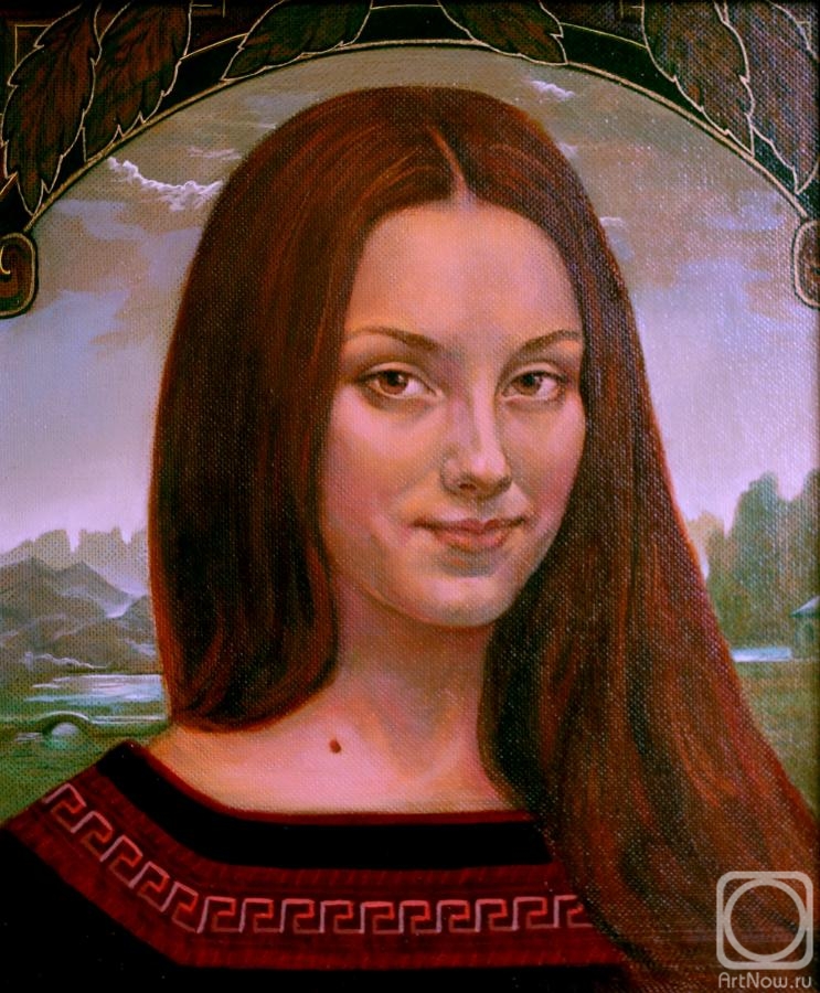 Gornostaev Oleg. Clear-witch