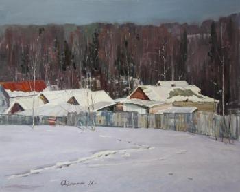 February. Kuzmina Olga
