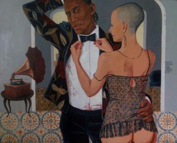 Sex and the Cuban dream. Veranes Tatiana