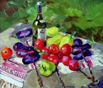 Invitation to dinner