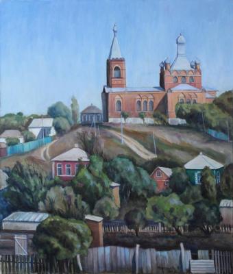 The farm of the Crimean. Maksimova Anna