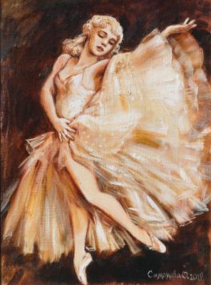 Dance. Simonova Olga