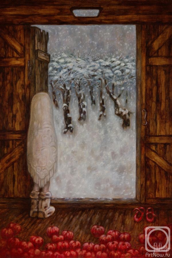 Vostrikov Anatolij. November 7