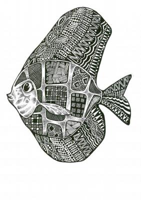 Fish 2. Tatarenkov Viacheslav