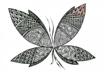 Butterfly 2. Tatarenkov Viacheslav