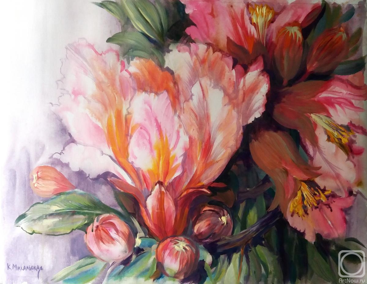 Mikhalskaya Katya. Untitled