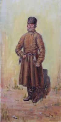 1 (19 century). Zhmurko Anton