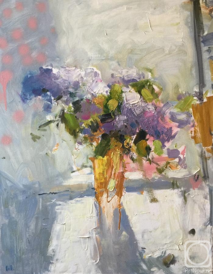 SHapoval YUriy. Lilac