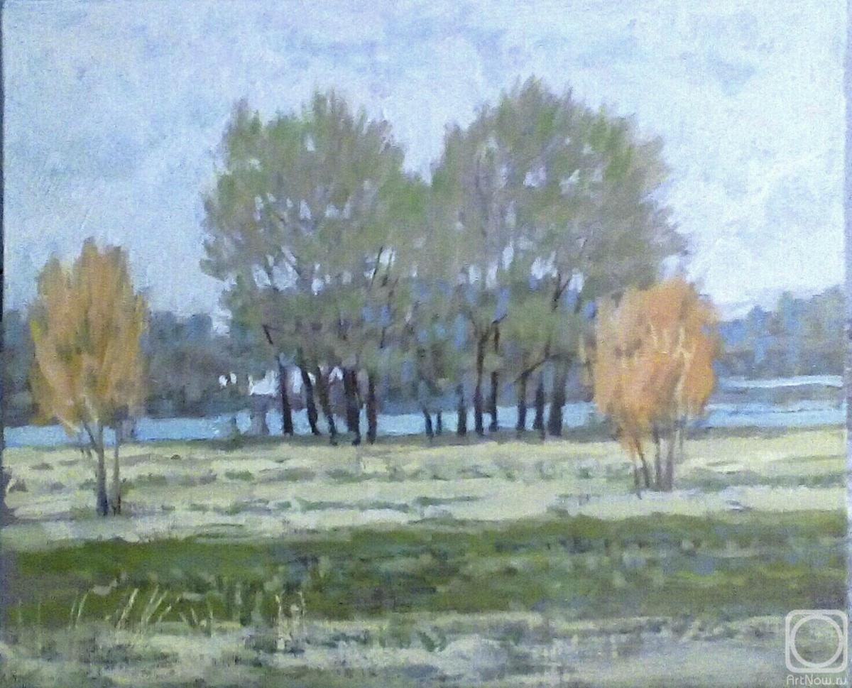 Toporkov Anatoliy. By autumn