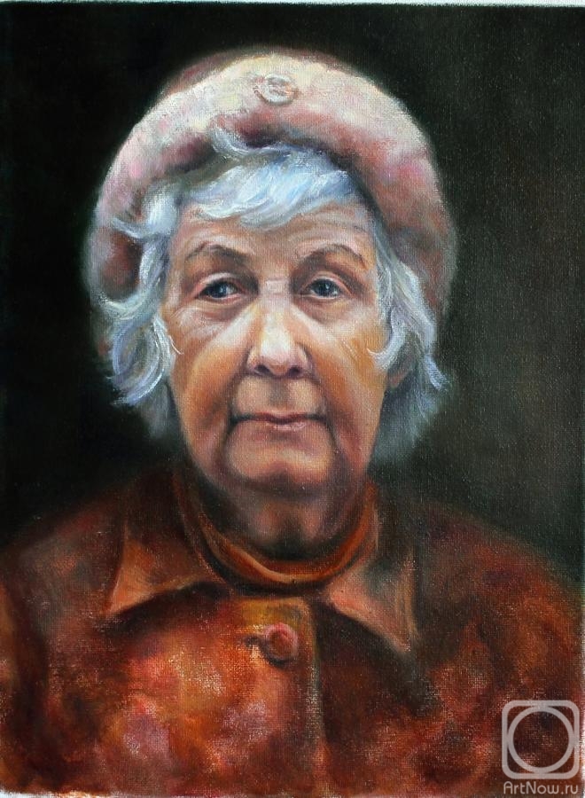 Nikolskaya Liudmila. Lyudmila