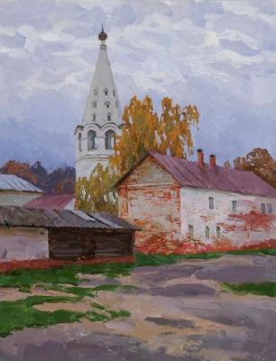 Autumn in province. Panteleev Sergey