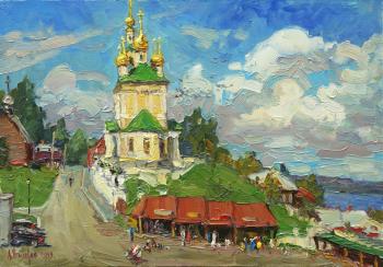 Commercial space in ples