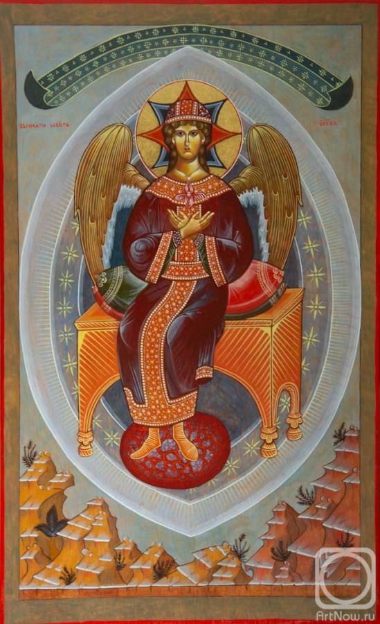 Kozlova Maria. Guardian Angel