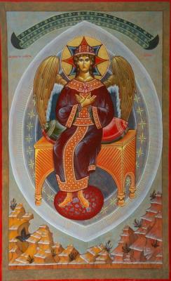 Guardian Angel. Kozlova Maria