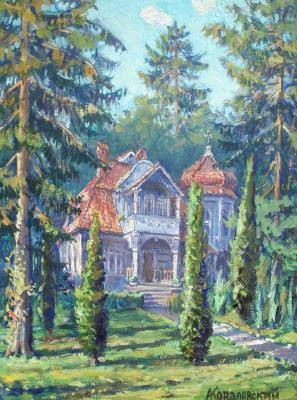 Fairy house. Kovalevscky Andrey