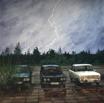 Storm over the domestic auto industry. Illarionov Andrey