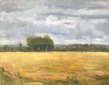 Field. Okatov Aleksey