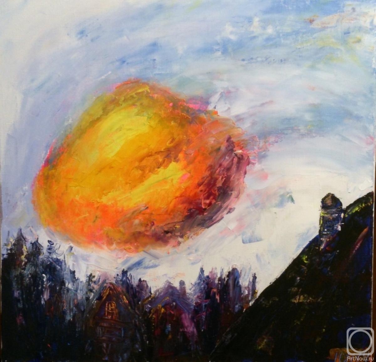 Shitova Yulia. Untitled