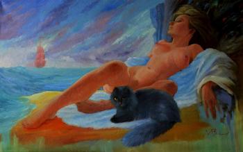 Sleep in the sound of the surf