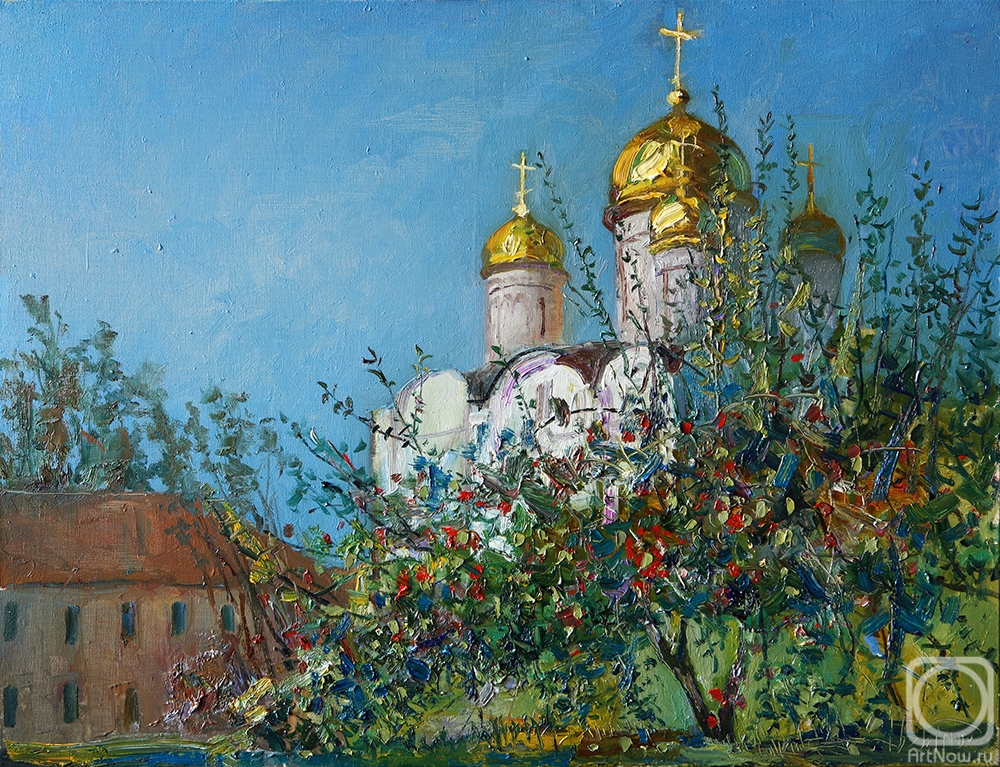 Abzhinov Eduard. Trinity