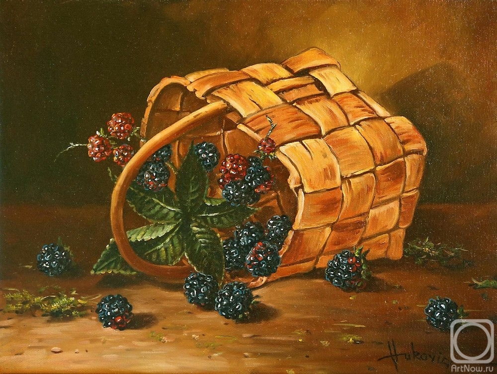 Vukovic Dusan. Blackberries