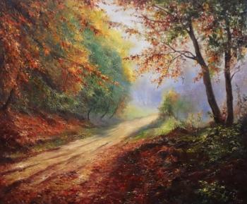 Road to Autumn. Chuprinov Alexej