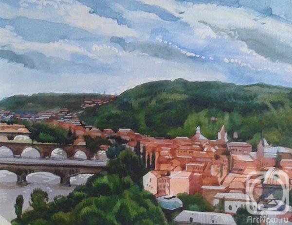 Rakutov Sergey. Prague