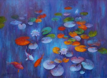 Three wishes. Ivanenko Valentin