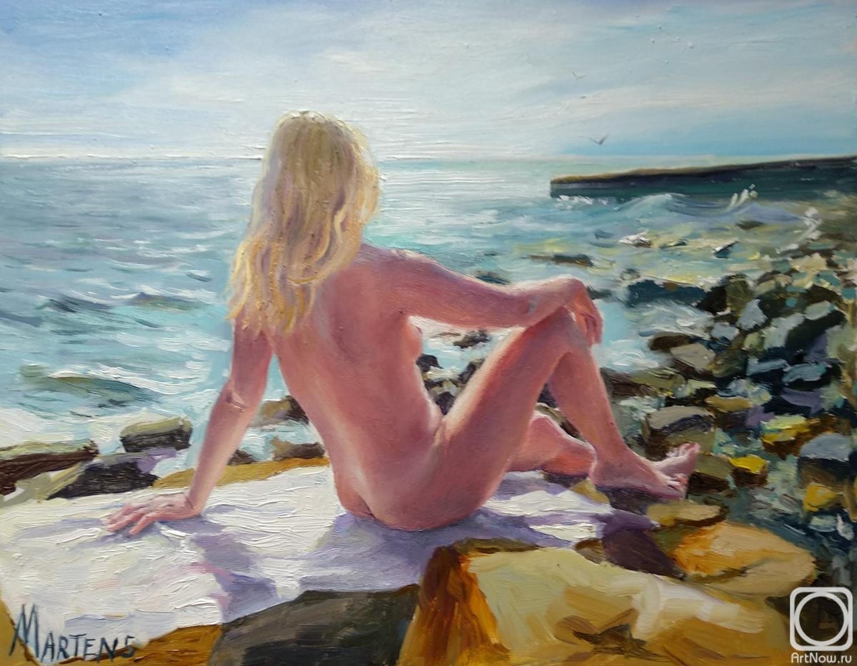 Martens Helen. Sun and sea