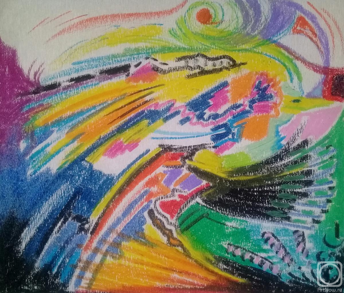 Mihajljukov Nikolay. Composition 1