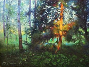 Wonderful charm. Trubanov Vitaly