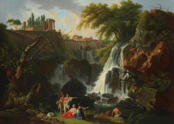 Waterfall 2. Grigoriev Ruslan