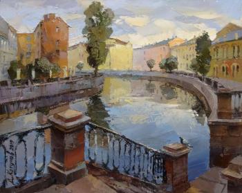 The Canal. Kotunov Dmitry