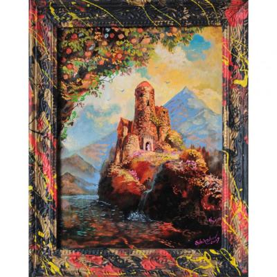 The Wizard's Tower (Classic Flowers). Shirshov Alexander