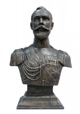 Nicholas II. Filatov Alexander