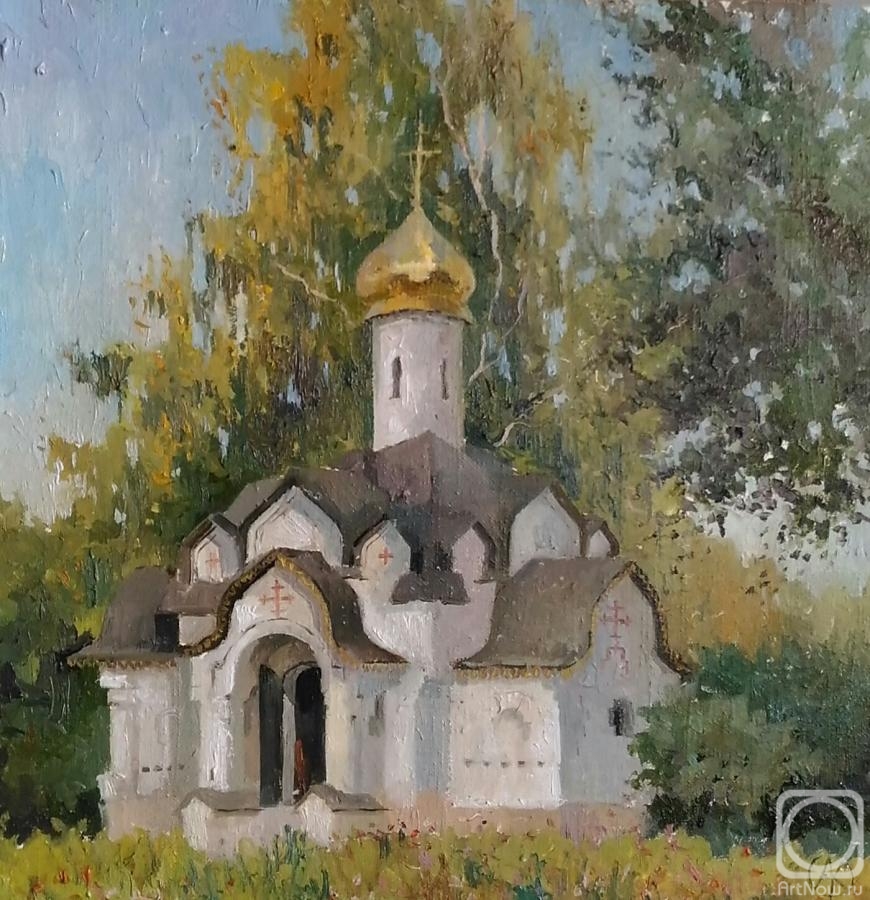 Goryunova Olga. Chapel