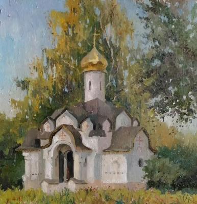 Chapel. Goryunova Olga