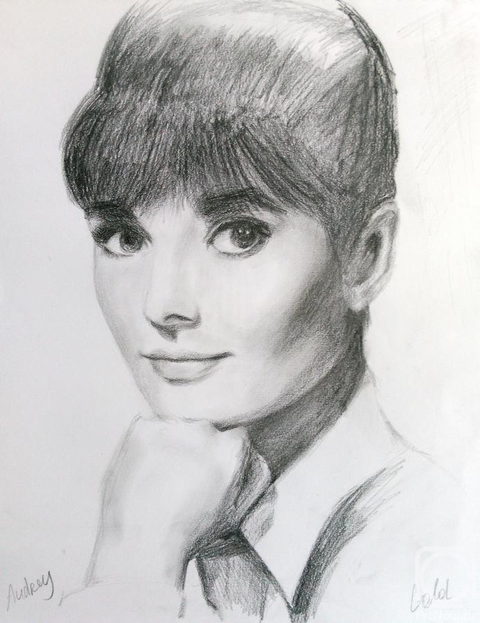 Goldstein Tatyana. Audrey Hepburn