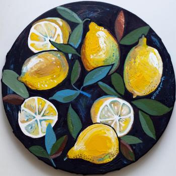 Lemons. Orekhova Daria
