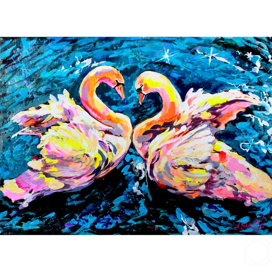 Shirshov Alexander. Andante