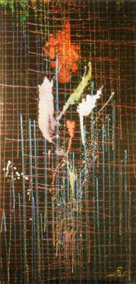 Flower of the weaver. Stolyarov Vadim