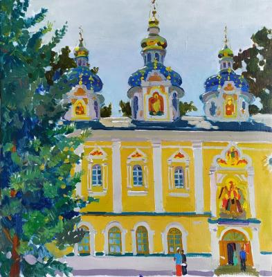 Assumption Church. Tupeiko Ivan