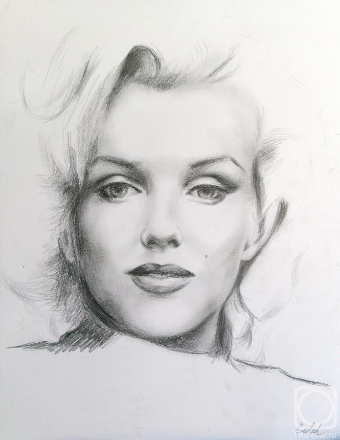 Goldstein Tatyana. Marilyn Monroe