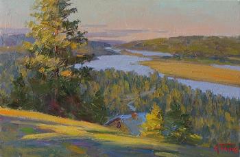 River Valley in Varzug