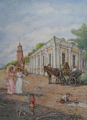 ������� ������. ���������� �����