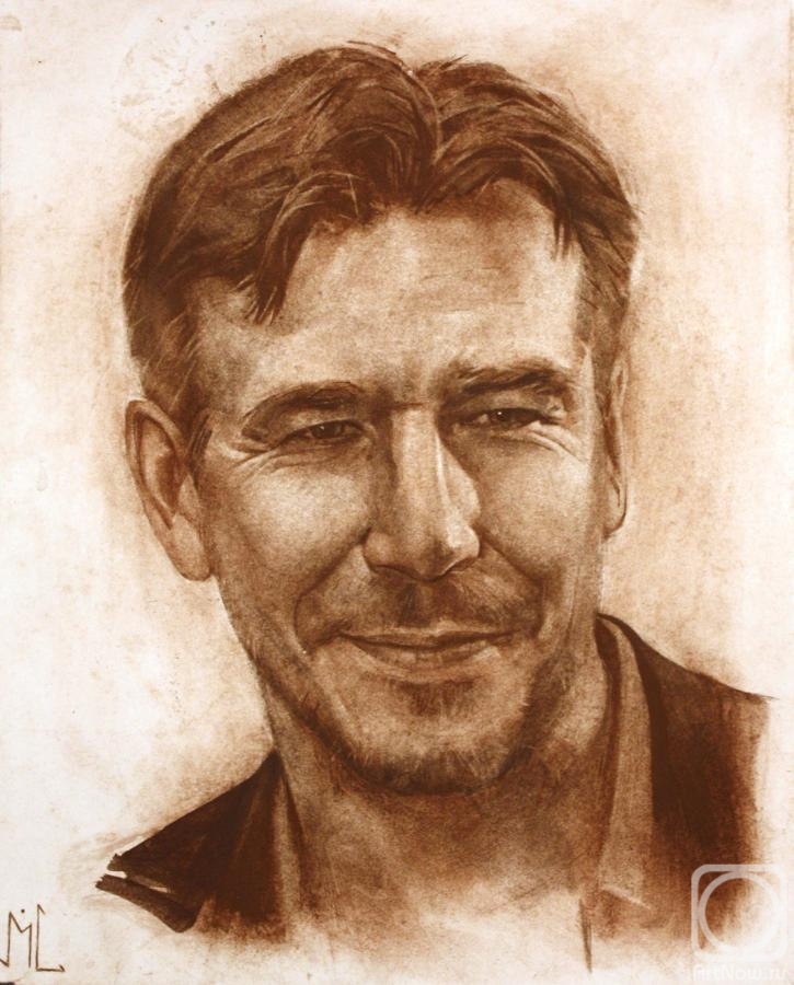 Satkov Michael. portrait to order