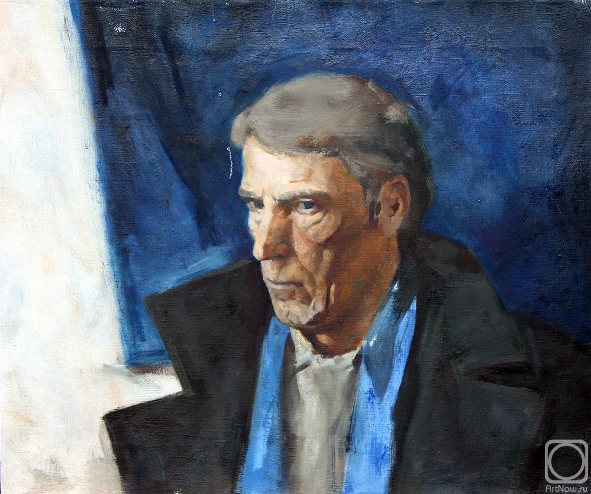 Satkov Michael. Academic painting