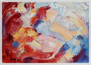 Circle of life. Kuzina Maria