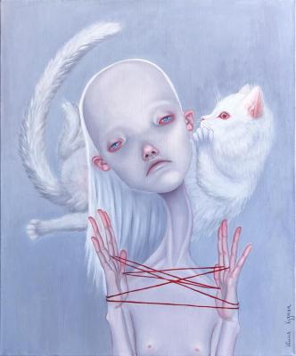 Cat's Cradle. Kuzina Julia
