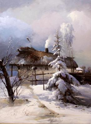 Winter. Pryadko Yuriy